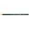 Stenobleistift CASTELL® 9008 - 2B, dunkelgrün