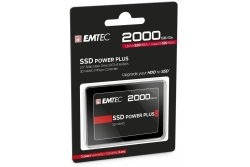 Emtec SSD 2.5 Sata X150 2TB Intern retail