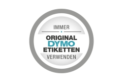 DYMO LabelManager 210D+ 6/9/12 mm D1-Bänder AZERTY