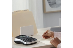 DYMO LabelManager 210D+ 6/9/12 mm D1-Bänder AZERTY