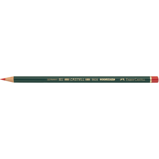 Kopierstift CASTELL® Document rot,