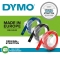 DYMO Prägeband 9mm x 3m glänzend blau