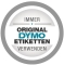 DYMO Prägeband 9mm x 3m glänzend blau