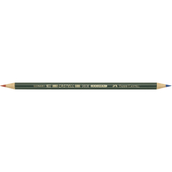 Kopierstift CASTELL® Document, rot/blau, doppelseitig...