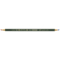 Kopierstift CASTELL® Document, rot/blau, doppelseitig angespitzt.