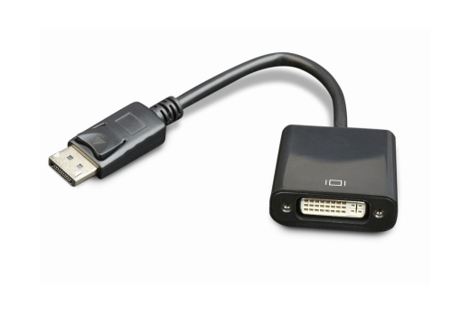gembird DisplayPort -> DVI - Adapterkabel, schwarz