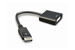 gembird DisplayPort -> DVI - Adapterkabel, schwarz