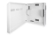 DIGITUS Wandgehäuse Slim 800x640x309mm, 6HE vertikal, grau