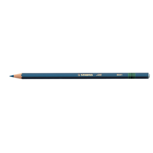 Farbstift All® - 3,3 mm, blau