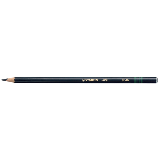 Farbstift All® - 3,3 mm, schwarz