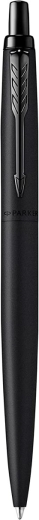 PARKER 2122757 Kugelschreiber Jotter XL Monochrom Premium Schwarz M blau Blister