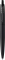 PARKER 2122757 Kugelschreiber Jotter XL Monochrom Premium Schwarz M blau Blister