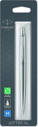 PARKER 2122760 Kugelschreiber Jotter XL Monochrome Core...