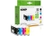KMP Patrone Brother LC-1000VAL Multip. 400-500S. B75V