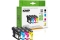 KMP Patrone Brother LC-123 VALBPDR Multipack 4x 600 S. B60V