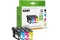 KMP Patrone Brother LC-223 VAL Multip. 4x550 S. B62VX