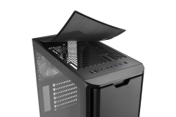 Sharkoon Gehäuse SK3 RGB ATX 1xGlas schwarz