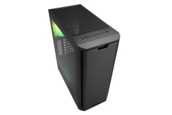Sharkoon Gehäuse SK3 RGB ATX 1xGlas schwarz