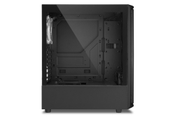 Sharkoon Gehäuse SK3 RGB ATX 1xGlas schwarz
