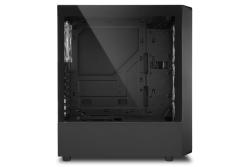 Sharkoon Gehäuse TK4 RGB ATX 1xGlas schwarz