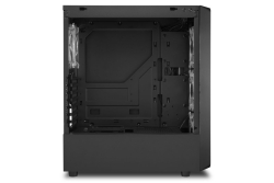 Sharkoon Gehäuse TK4 RGB ATX 1xGlas schwarz