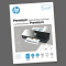 HP Laminierfolien Premium A4 125 Micron 25x mit Lochung