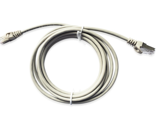 Equip Patchkabel Cat6 50x S/FTP 2xRJ45 3.00m grau LSZH