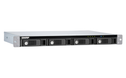 QNAP NAS TR-004U 4-Bay JBOD Erweiterungseinheit
