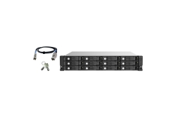 Qnap TL-R1220Sep-RP 19 Rackmount 12bay