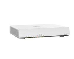 QNAP Switch 4 ports 1GbE RJ45 2 ports 10GbE RJ45