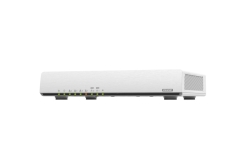 QNAP Switch 4 ports 1GbE RJ45 2 ports 10GbE RJ45