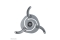Neomounts BDH Höhe 8-15cm silber Max.15KG
