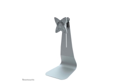 Neomounts Tischfuss 10-27 1TFT max.10Kg silber