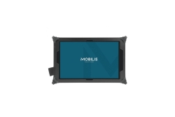 Mobilis RESIST Pack-Case GalaxTab Acti3 8.0with.rubber bo