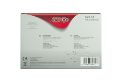 Inter-Tech Wi-Fi 5 PCIe Adapter DMG-33 3dBi Antenne 1300Mbps retail