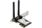 Inter-Tech Wi-Fi 5 PCIe Adapter DMG-33 3dBi Antenne 1300Mbps retail