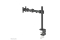 Neomounts TIS 10-30 1TFT 3Gelenke schw. Max.10