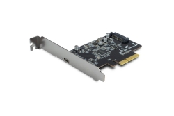 Inter-Tech PCIe Adapter Karte ARGUS KC-008,...