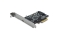 Inter-Tech PCIe Adapter Karte ARGUS KC-008, PCIeX4->USB3.2 retail