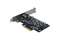 Inter-Tech PCIe Adapter Karte ARGUS KC-008, PCIeX4->USB3.2 retail