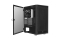 AeroCool Geh Midi Graphite black v1 MicroATX/ATX/MiniITX o.N
