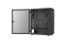 AeroCool Geh Midi Graphite black v1 MicroATX/ATX/MiniITX o.N