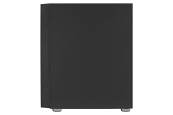 AeroCool Geh Midi Graphite black v3 MicroATX/ATX/MiniITX o.N