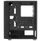 AeroCool Geh Midi Graphite black v3 MicroATX/ATX/MiniITX o.N
