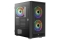 AeroCool Geh Midi Graphite black v3 MicroATX/ATX/MiniITX o.N