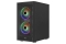 AeroCool Geh Midi Graphite black v3 MicroATX/ATX/MiniITX o.N