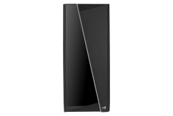 AeroCool Geh Midi Mirage (Black/Win/RGB)mi.ATX/ATX/ITX