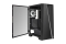 AeroCool Geh Midi Mirage (Black/Win/RGB)mi.ATX/ATX/ITX