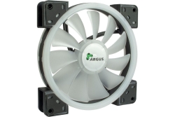 Inter-Tech Lüfter 140*140*25 ARGUS RS-141 RGB,26 RGB-LEDs retail