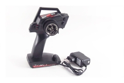 Amewi RC Buggy Cro55Racer 4WD 1:12 RTR grün/schwarz /14+